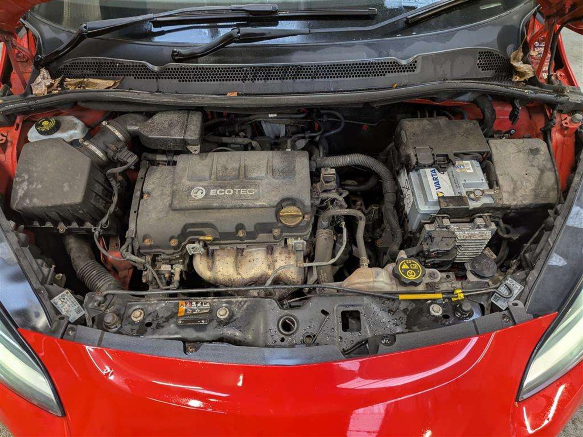 2015 VAUXHALL CORSA STING - Image 24 of 29