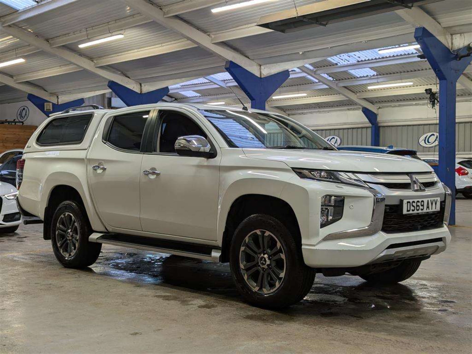2019 MITSUBISHI L200 BARBARIAN X DI-D AUT - Image 5 of 30