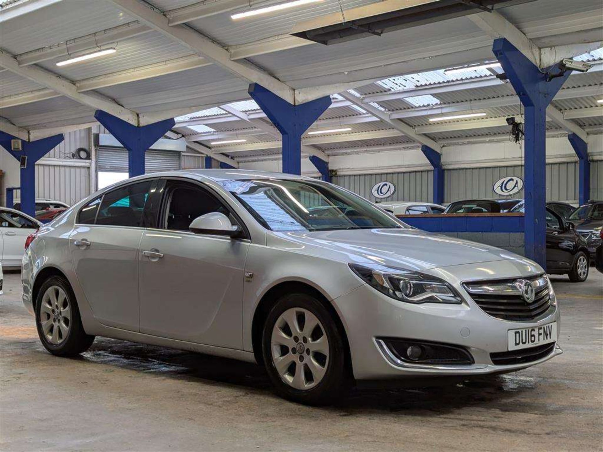 2016 VAUXHALL INSIGNIA SRI NAV CDTI S/S - Image 4 of 55