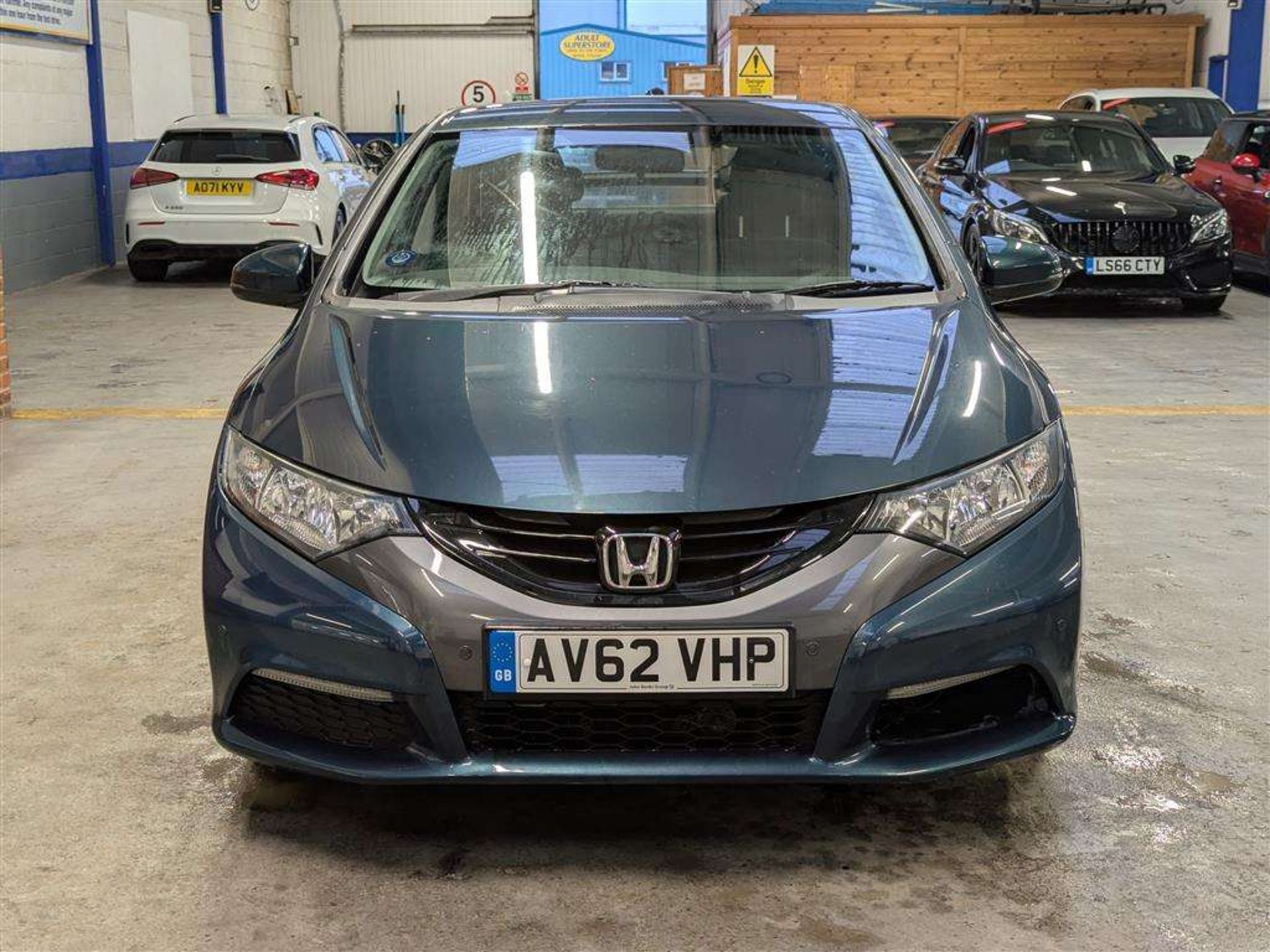 2012 HONDA CIVIC I-VTEC SE - Image 30 of 30