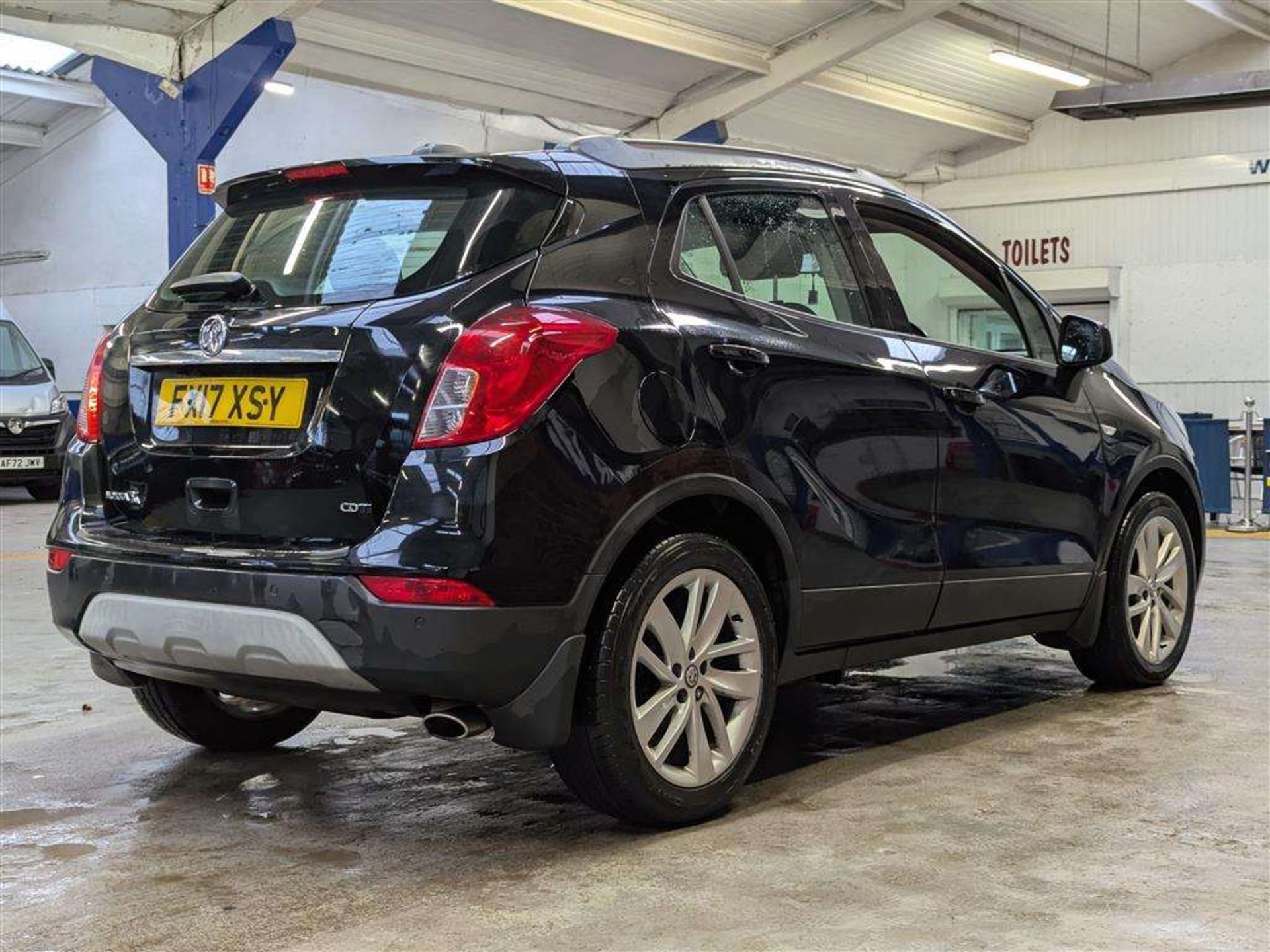 2017 VAUXHALL MOKKA X DESIGN NAV CDTI S - Image 6 of 27