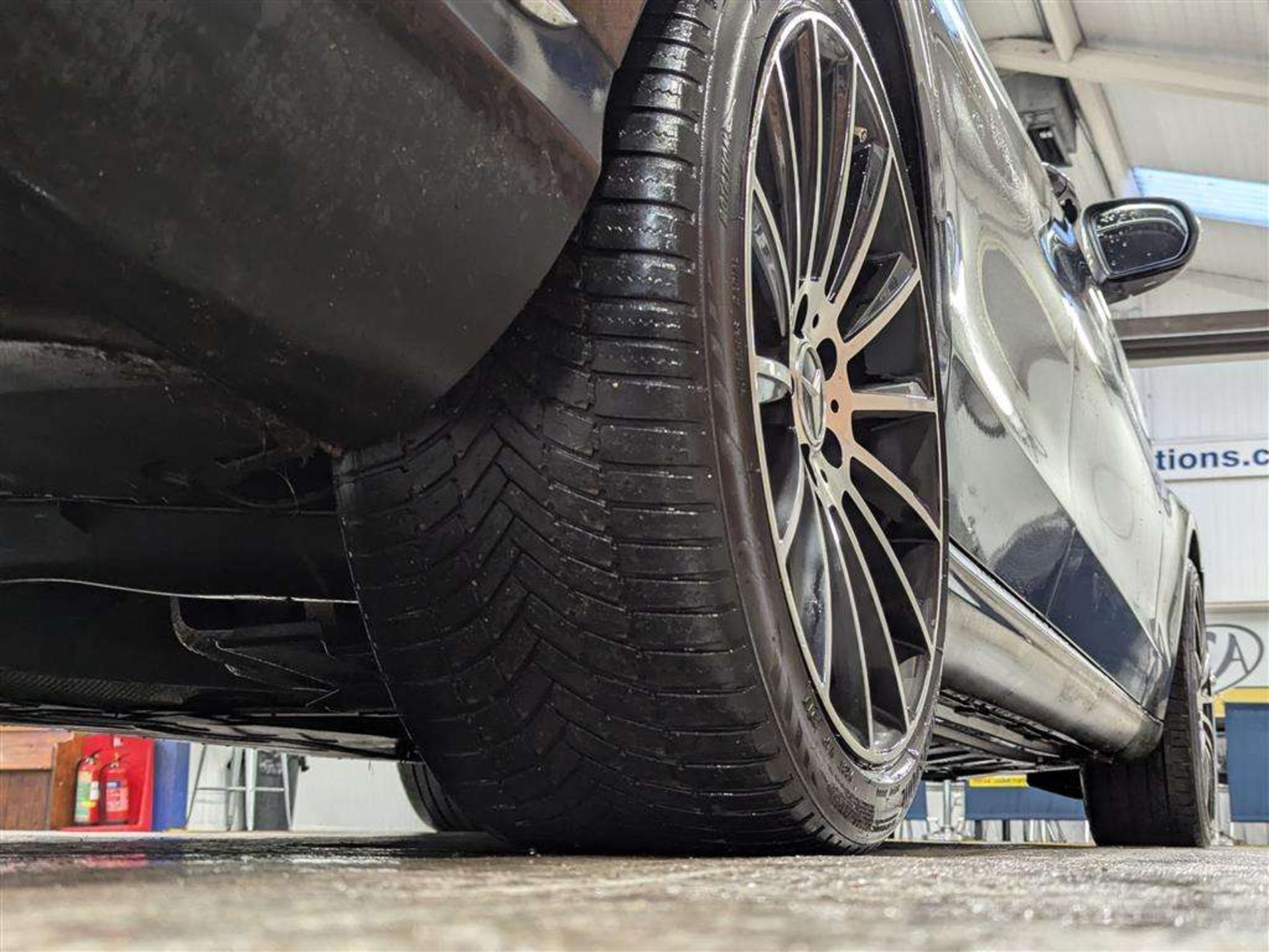 2014 MERCEDES-BENZ C220 SPORT BLUETEC AUTO **SOLD - Image 20 of 28