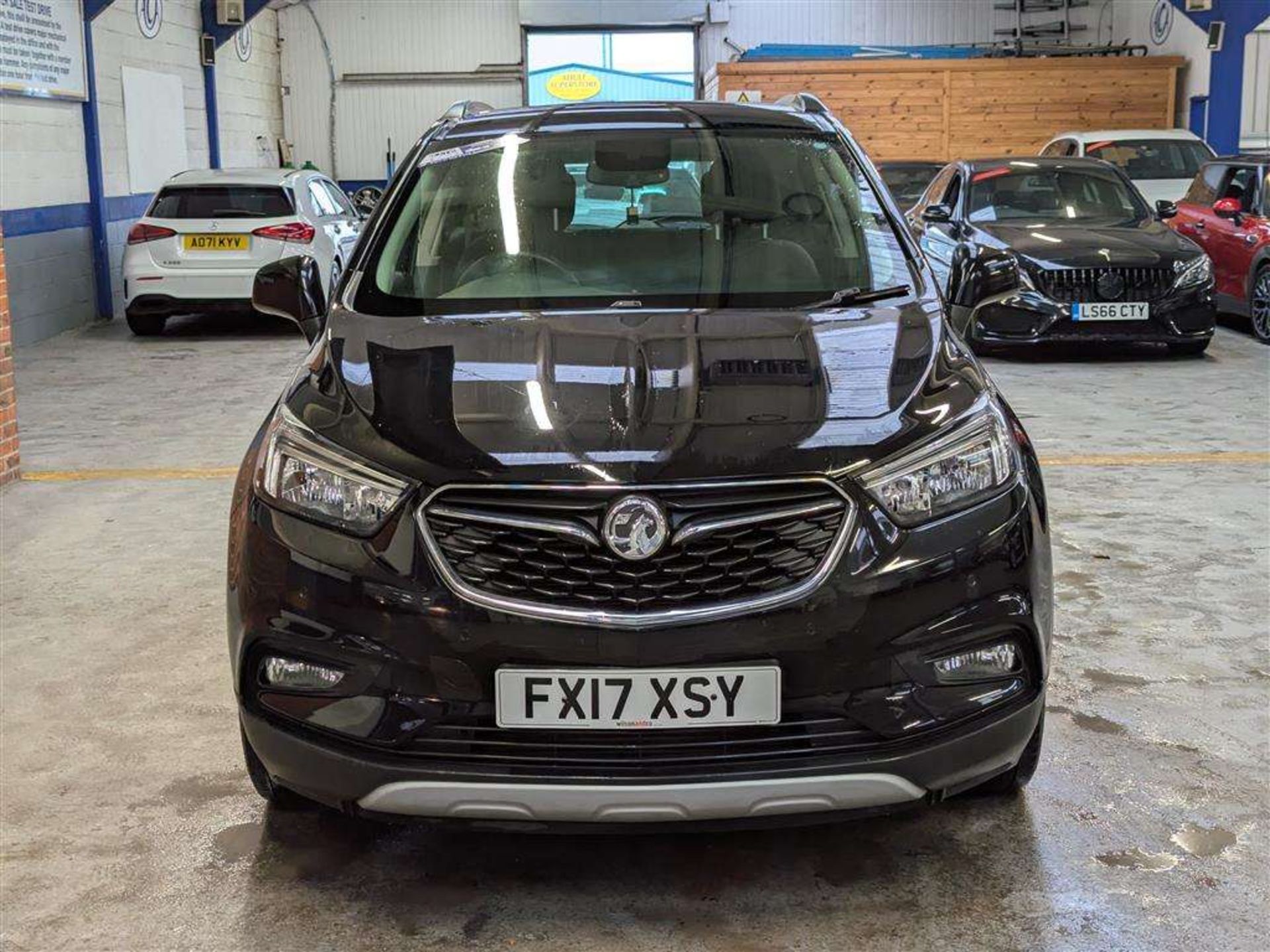 2017 VAUXHALL MOKKA X DESIGN NAV CDTI S - Image 24 of 27