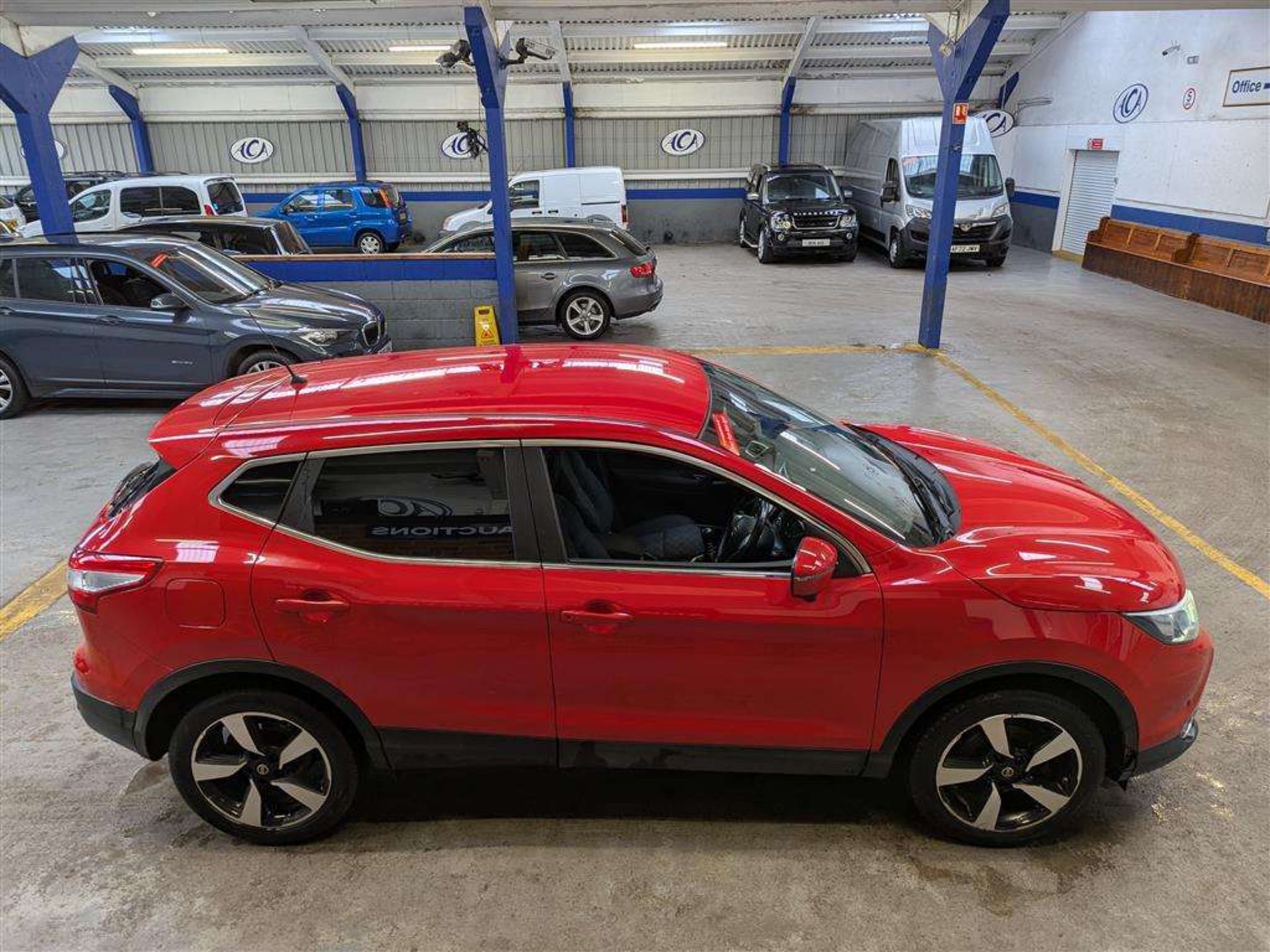 2016 NISSAN QASHQAI N-CONNECTA DCI - Image 29 of 30