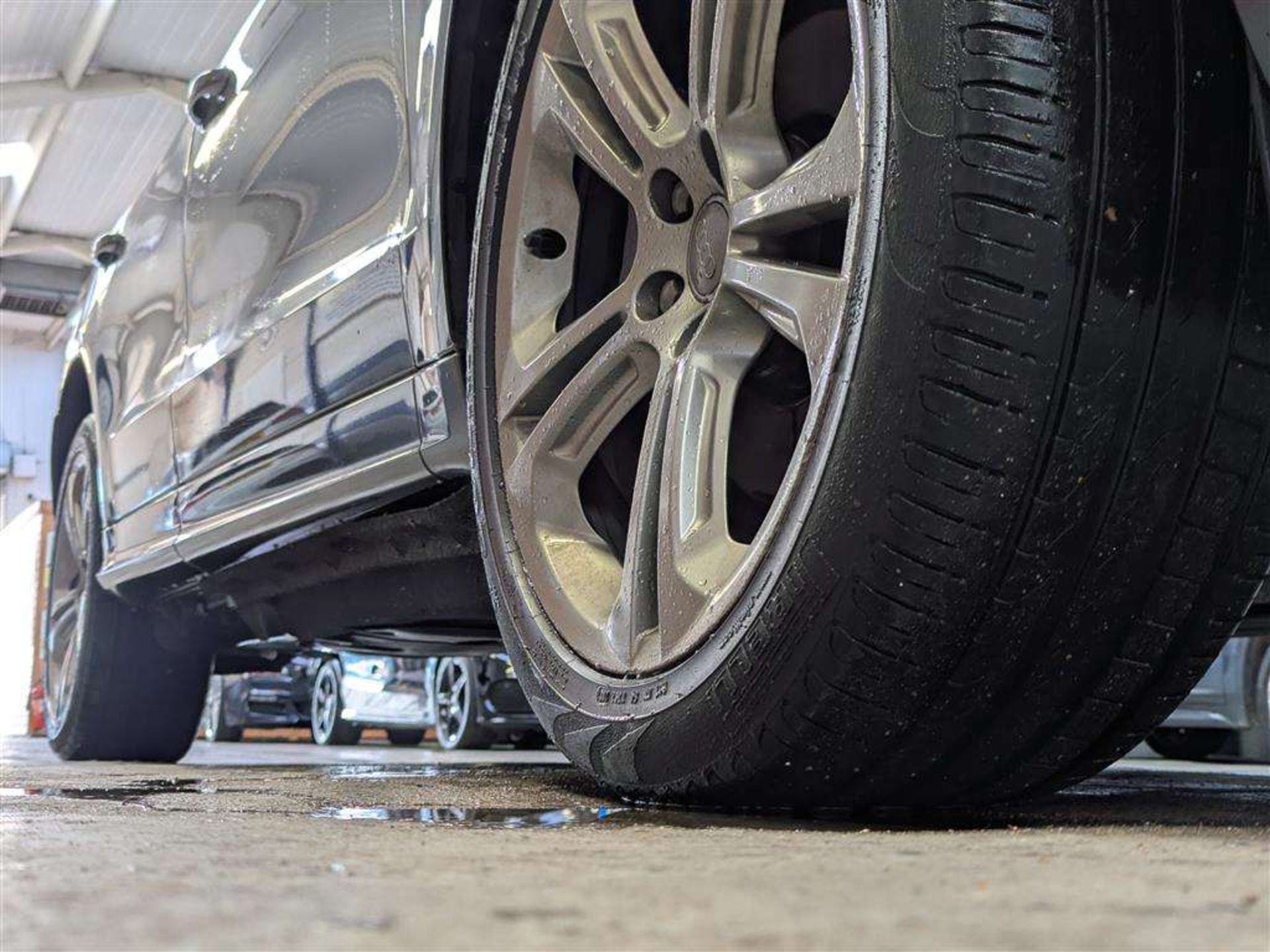 2013 AUDI Q5 S LINE PLUS TDI QUATTR - Image 14 of 30