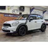 2012 MINI COUNTRYMAN COOPER SD AUTO