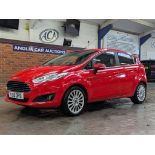 2015 FORD FIESTA TITANIUM