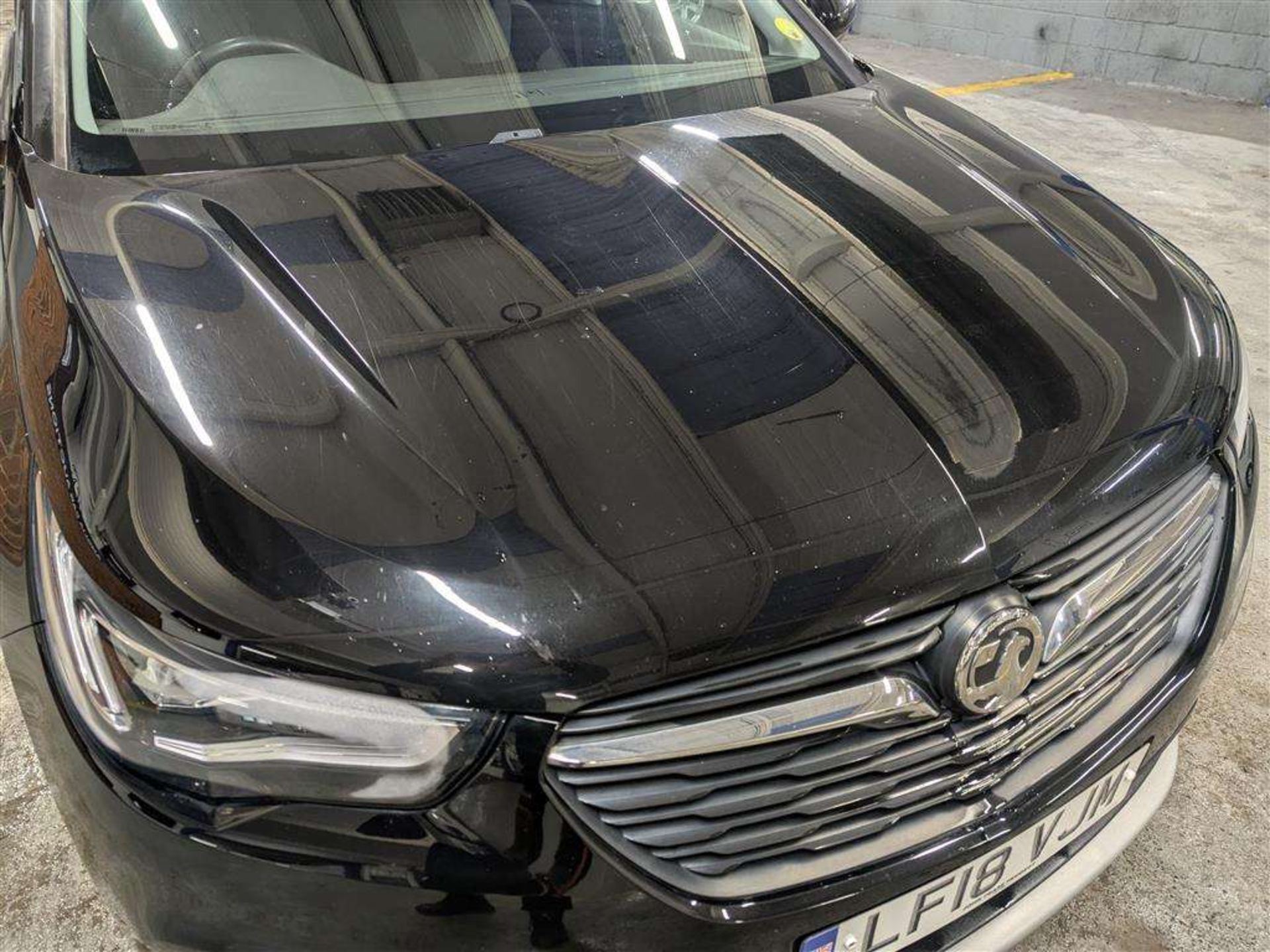 2018 VAUXHALL GRANDLAND X SPORT NAV T D - Image 24 of 28