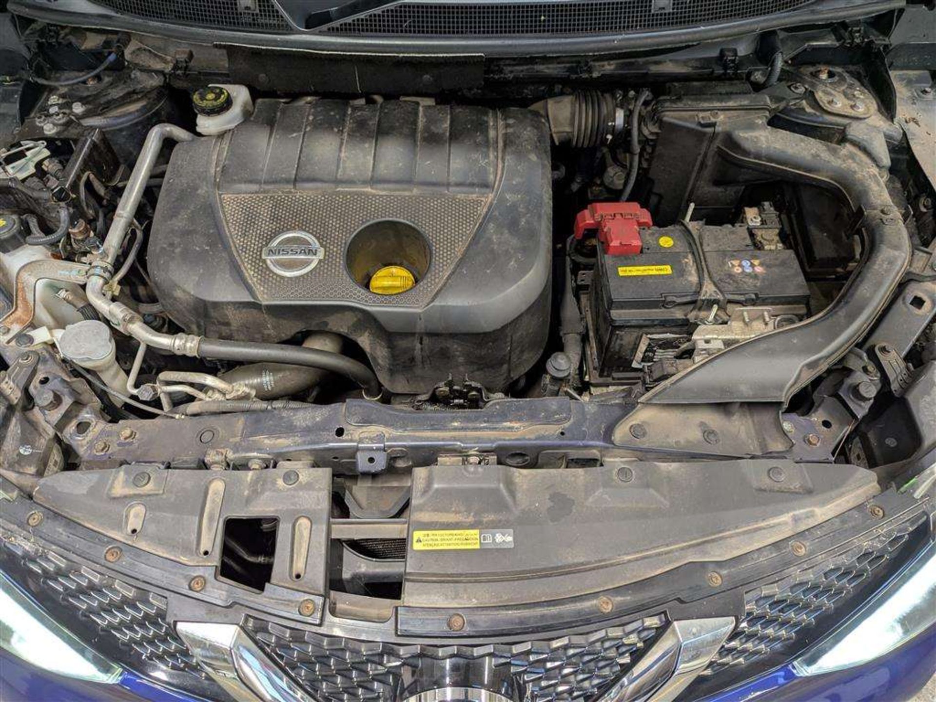 2014 NISSAN QASHQAI TEKNA DCI - Image 23 of 28