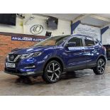 2019 NISSAN QASHQAI TEKNA DIG-T