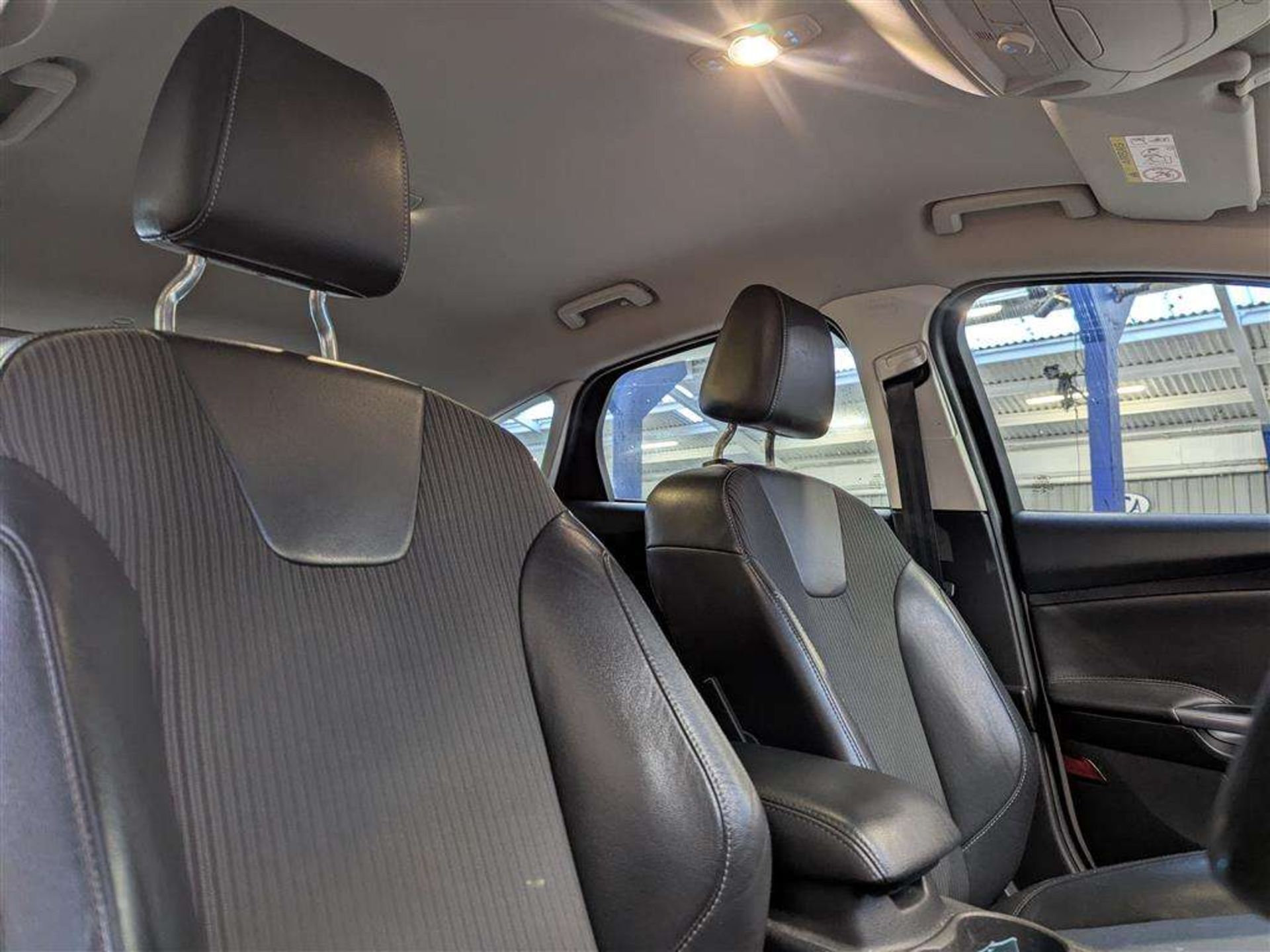 2014 FORD FOCUS TITANIUM X TDCI - Image 9 of 29