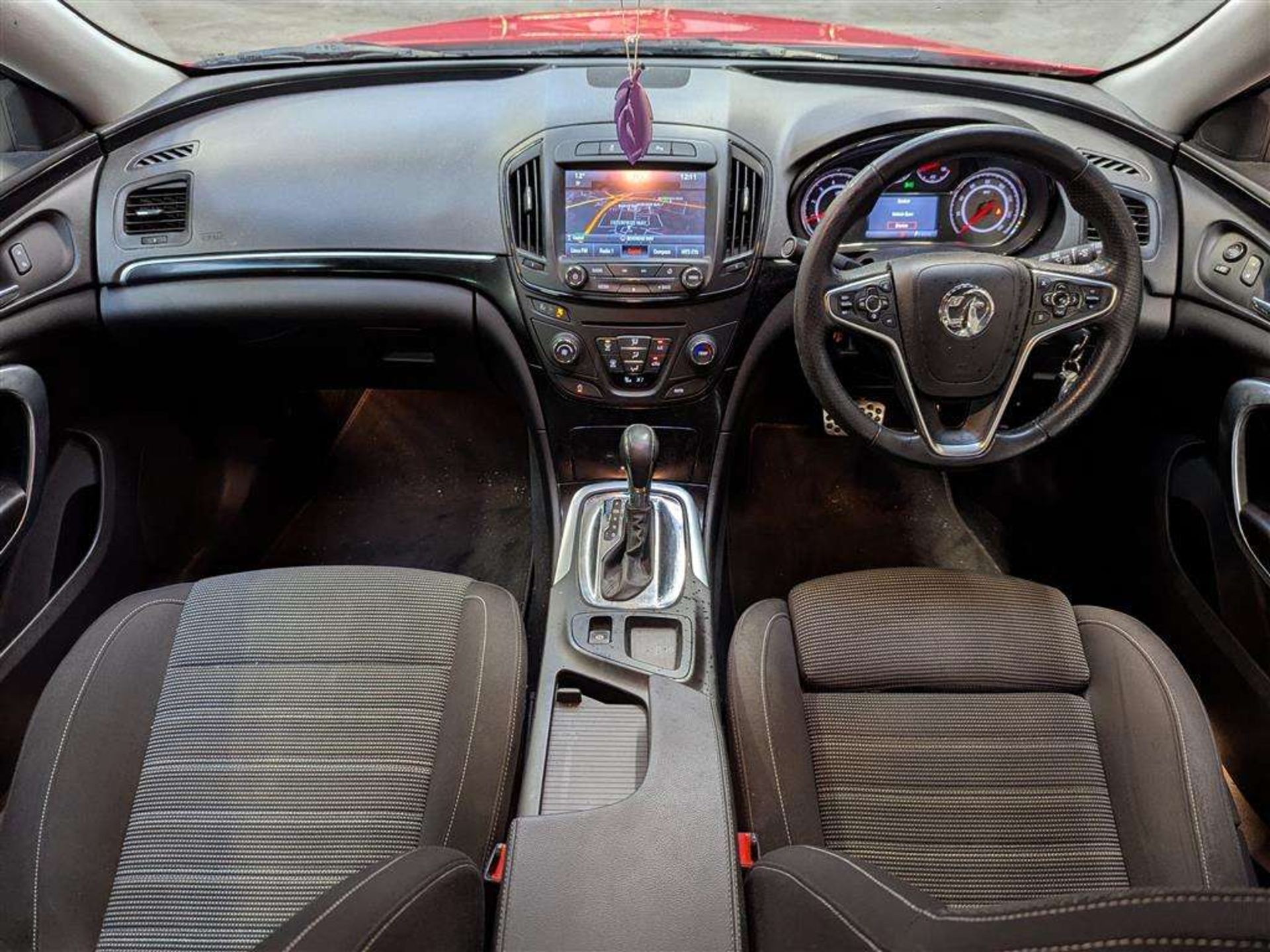 2016 VAUXHALL INSIGNIA SRI NAV CDTI AUT - Image 7 of 30