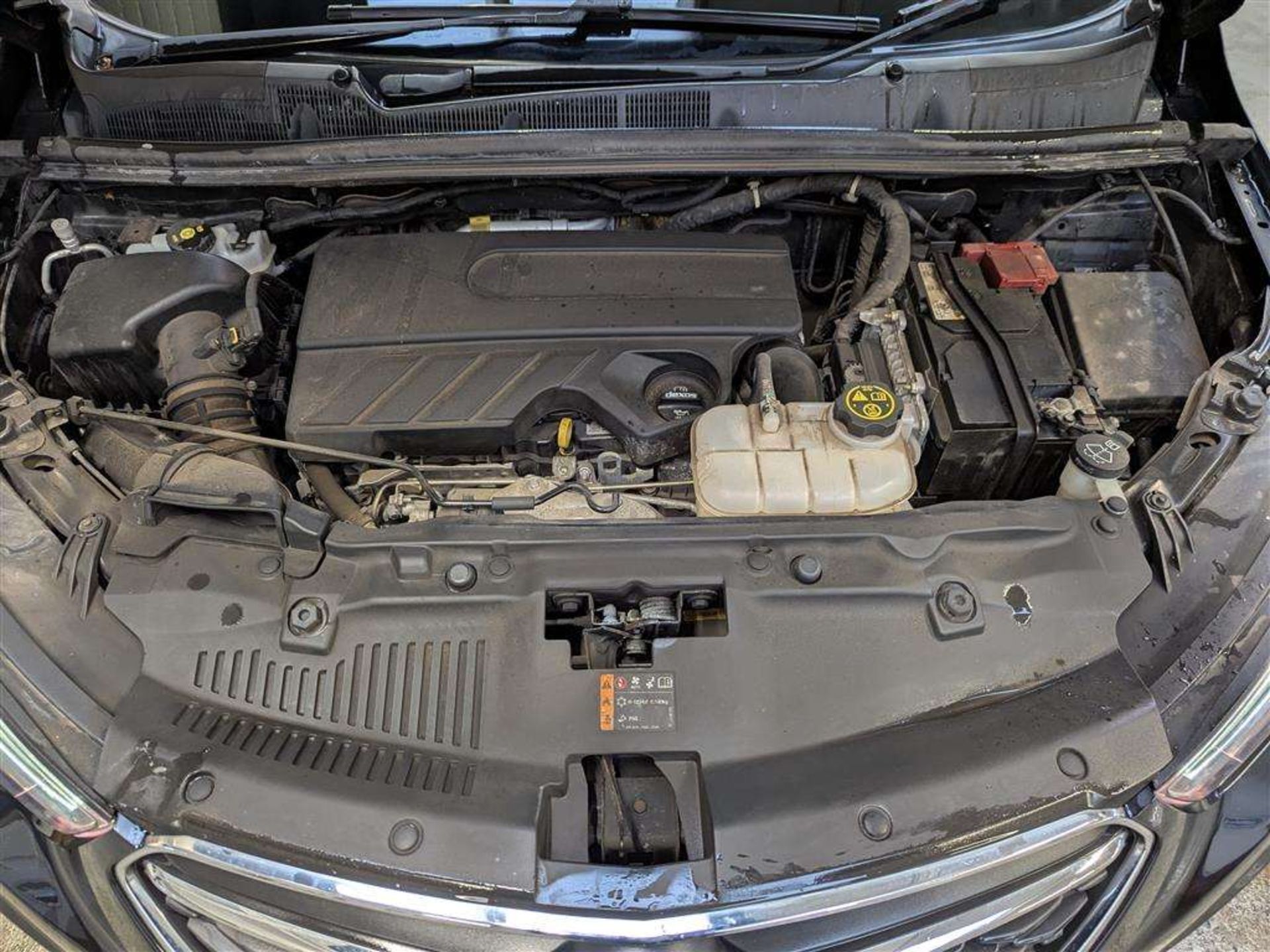 2017 VAUXHALL MOKKA X DESIGN NAV CDTI S - Image 27 of 27