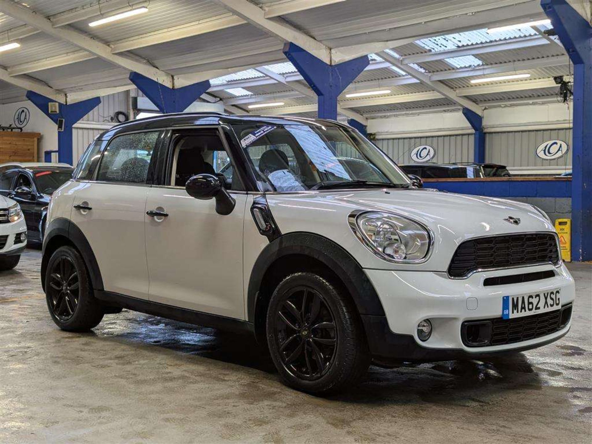 2012 MINI COUNTRYMAN COOPER SD AUTO - Image 23 of 51