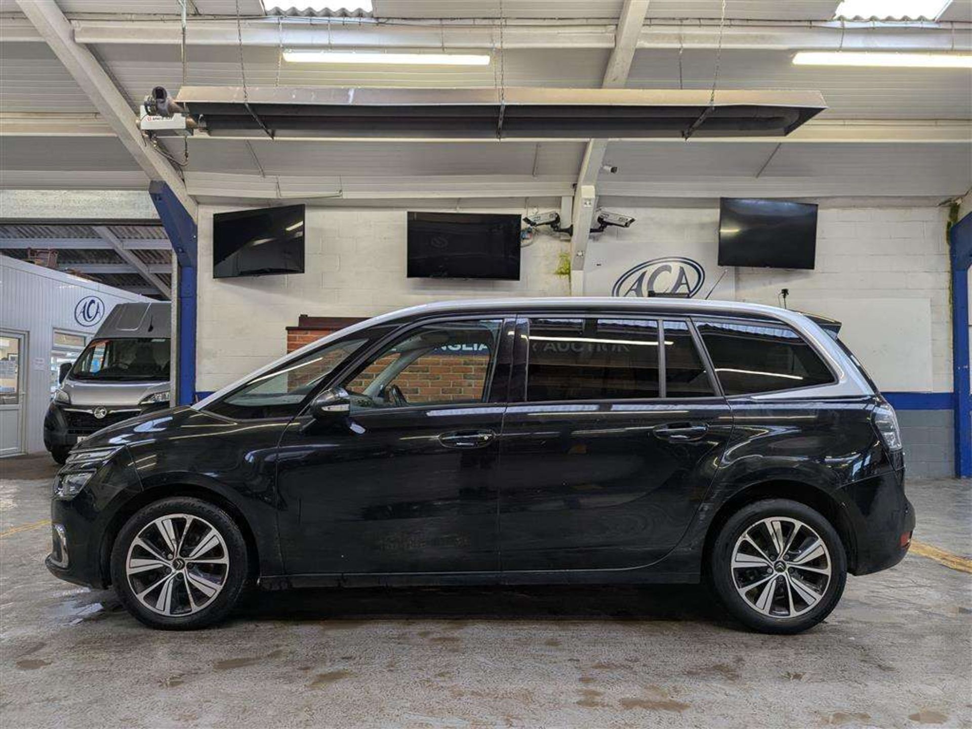 2016 CITROEN C4 GR PICASSO FLR BLUEHDI - Image 2 of 49
