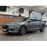 2018 VAUXHALL INSIGNIA SRI TURBO