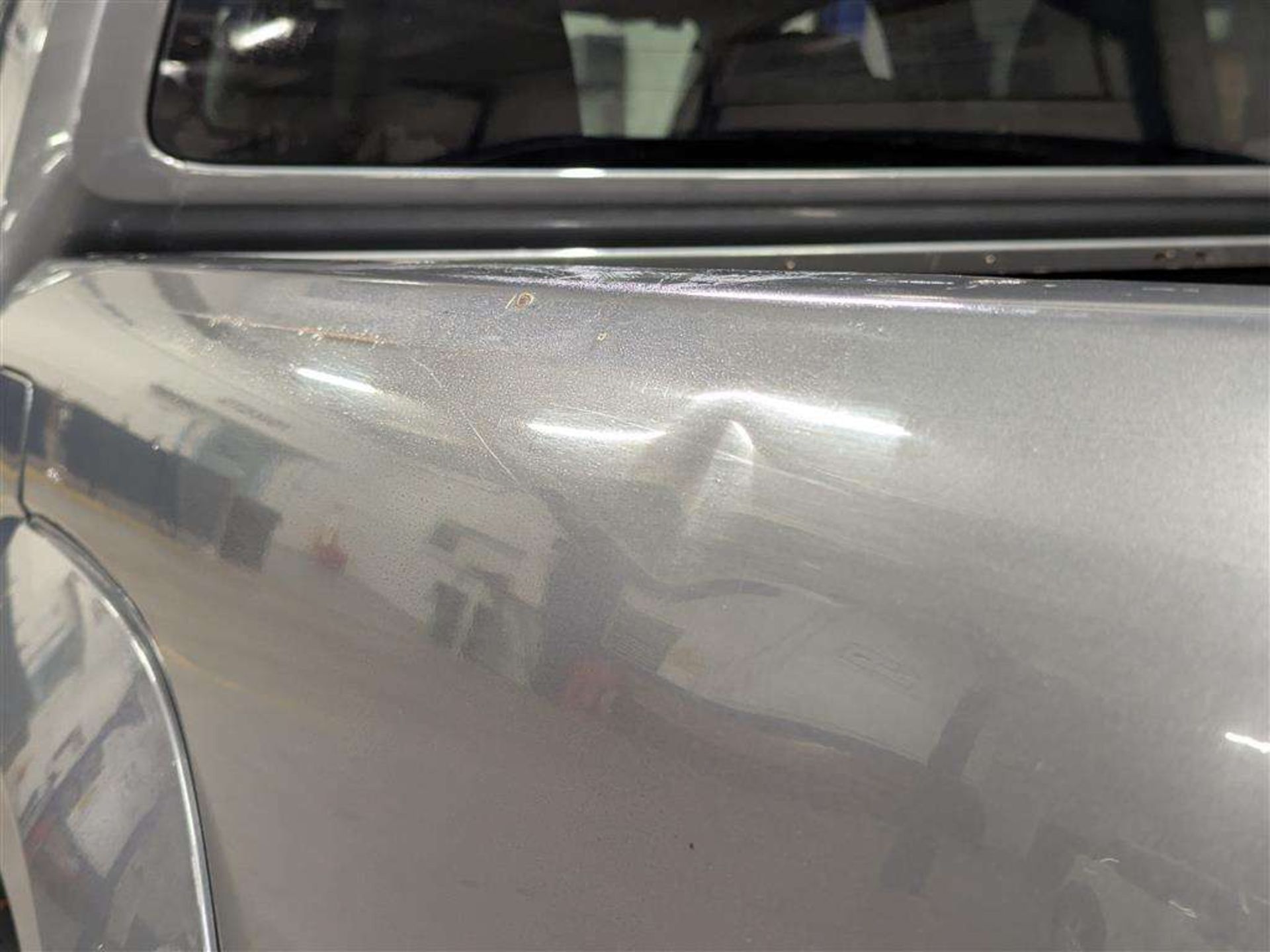 2012 VOLKSWAGEN AMAROK HIGHLINE 4MOTION D - Image 8 of 29