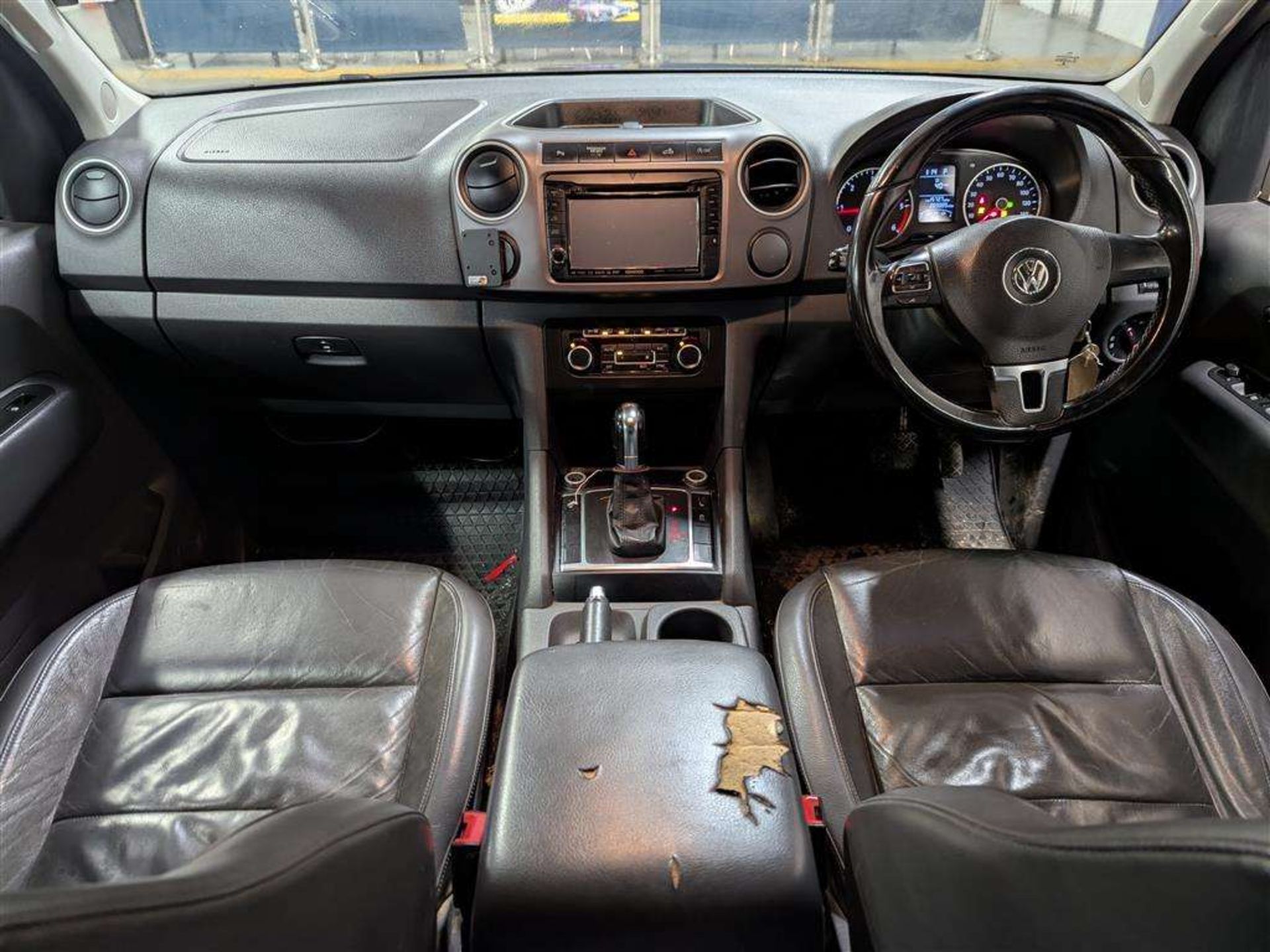 2012 VOLKSWAGEN AMAROK HIGHLINE 4MOTION D - Image 14 of 29