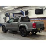 2012 VOLKSWAGEN AMAROK HIGHLINE 4MOTION D