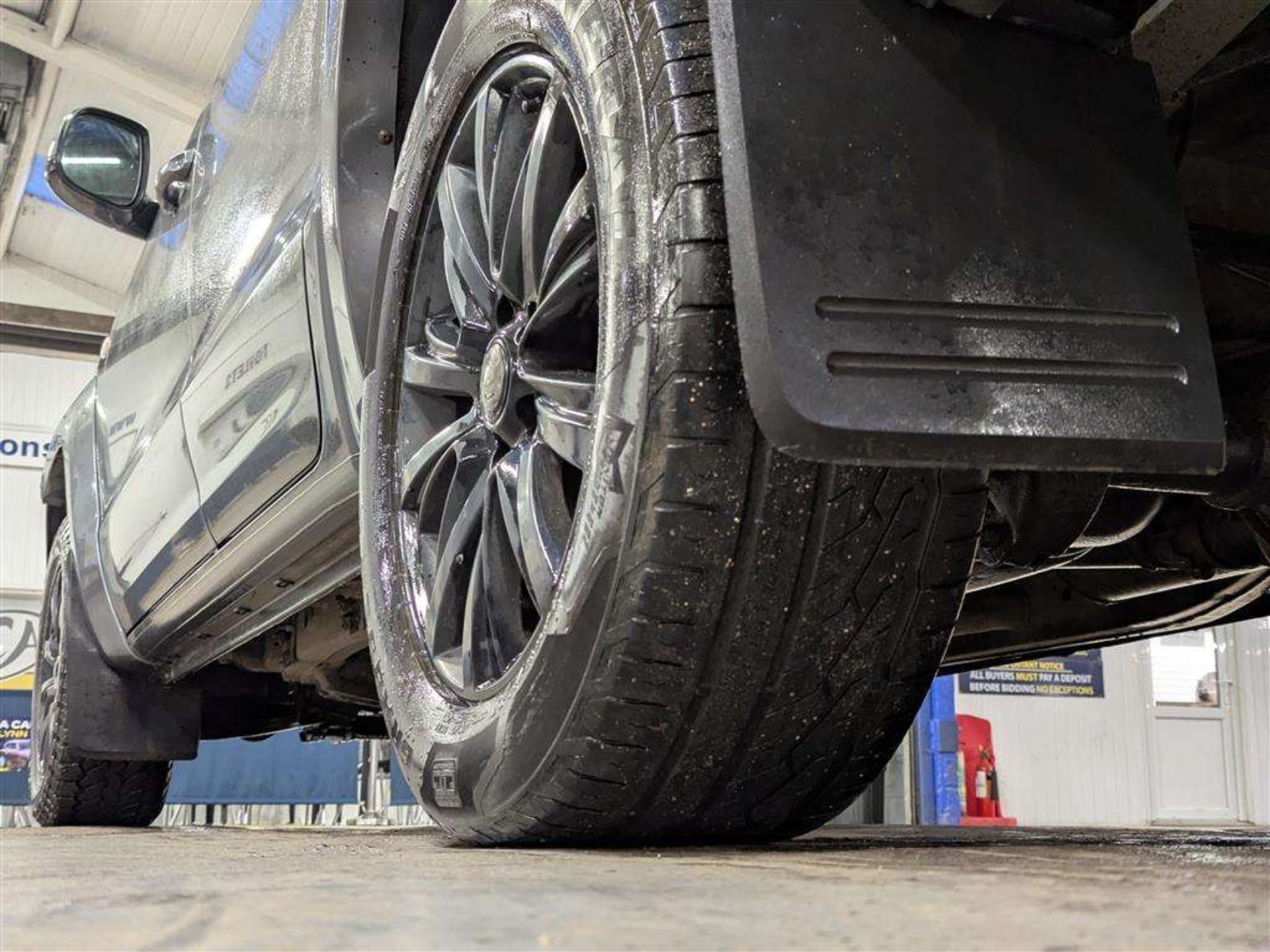 2012 VOLKSWAGEN AMAROK HIGHLINE 4MOTION D - Image 16 of 29