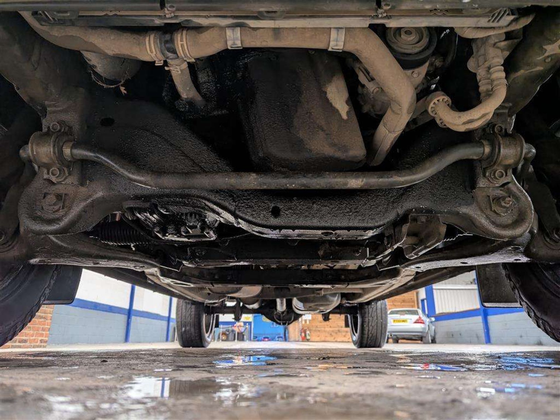 2012 VOLKSWAGEN AMAROK HIGHLINE 4MOTION D - Image 6 of 29