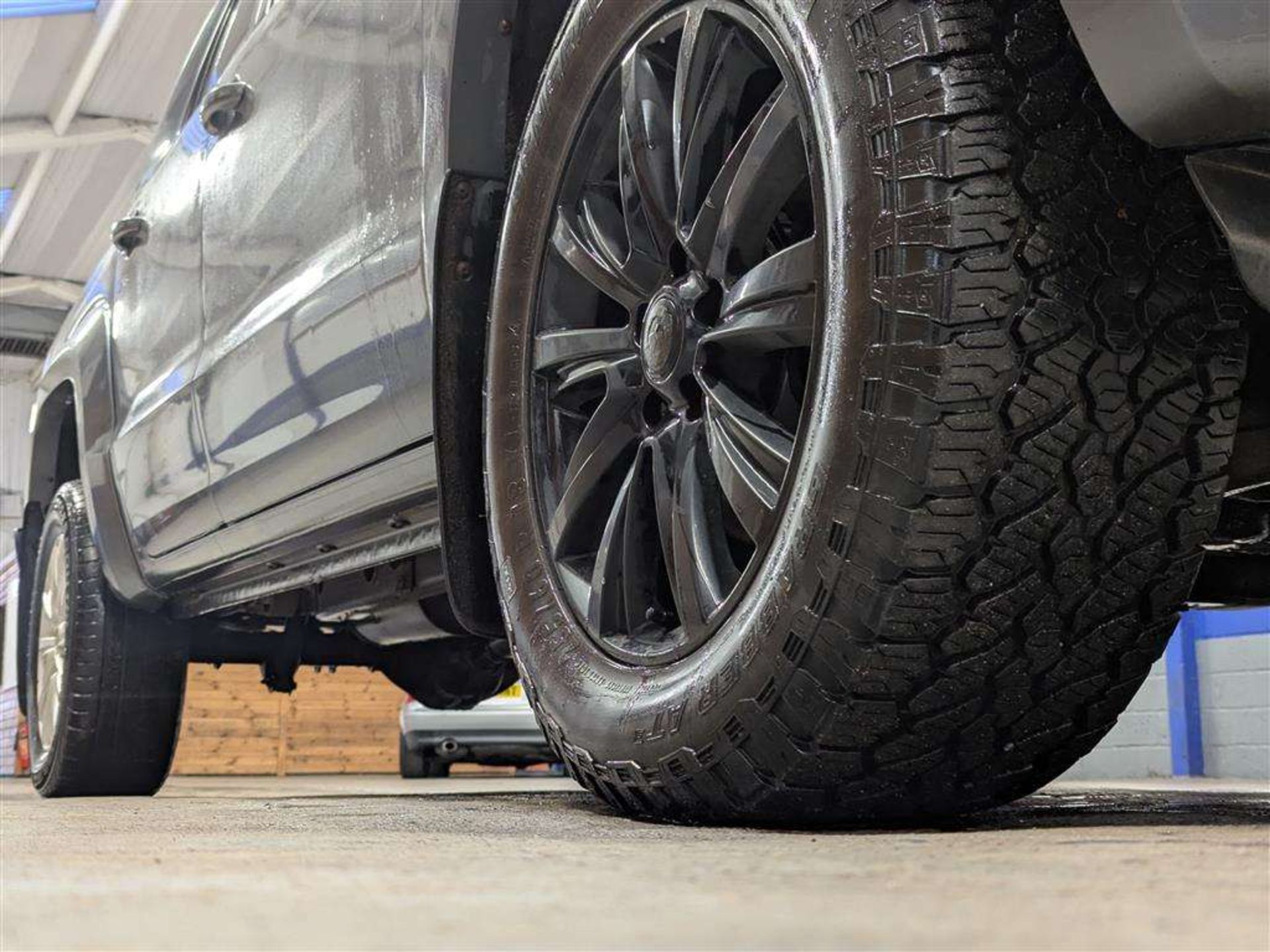 2012 VOLKSWAGEN AMAROK HIGHLINE 4MOTION D - Image 18 of 29