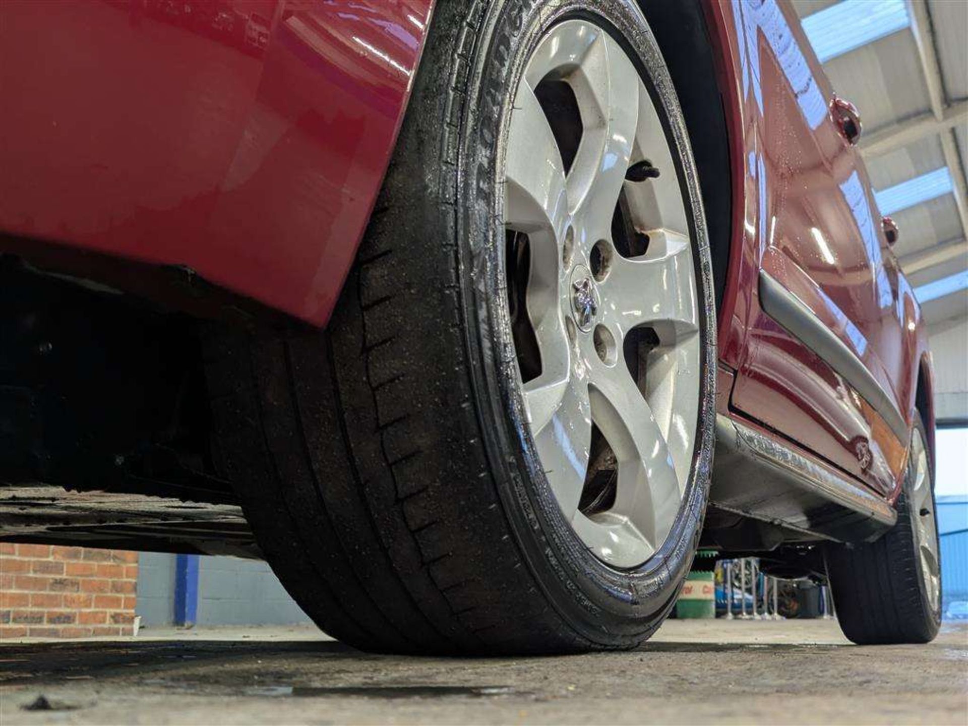 2012 PEUGEOT 3008 EXCLUSIVE HDI - Image 10 of 28