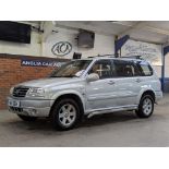 2003 SUZUKI GRAND VITARA XL-7 V6 AUTO
