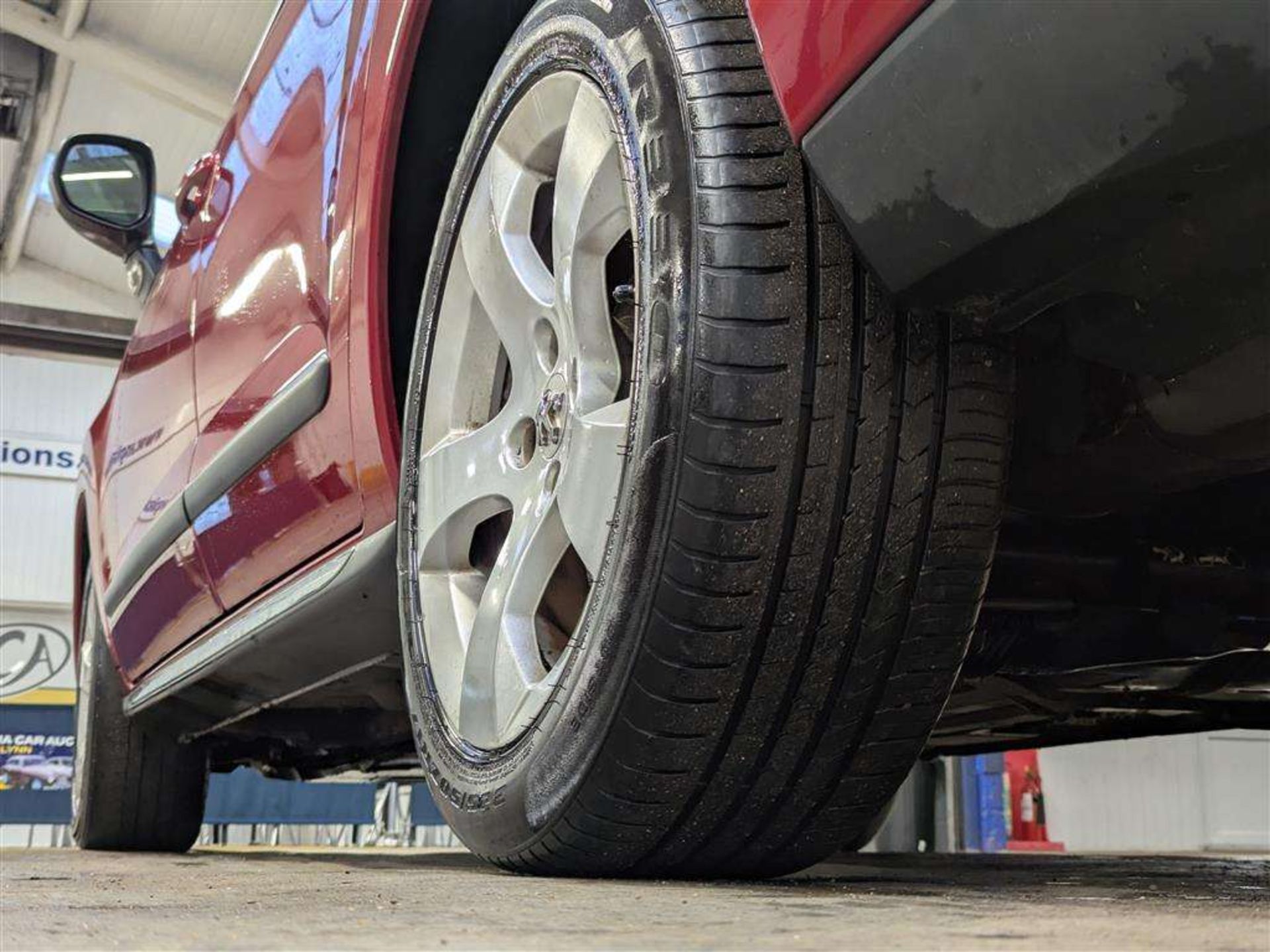 2012 PEUGEOT 3008 EXCLUSIVE HDI - Image 12 of 28