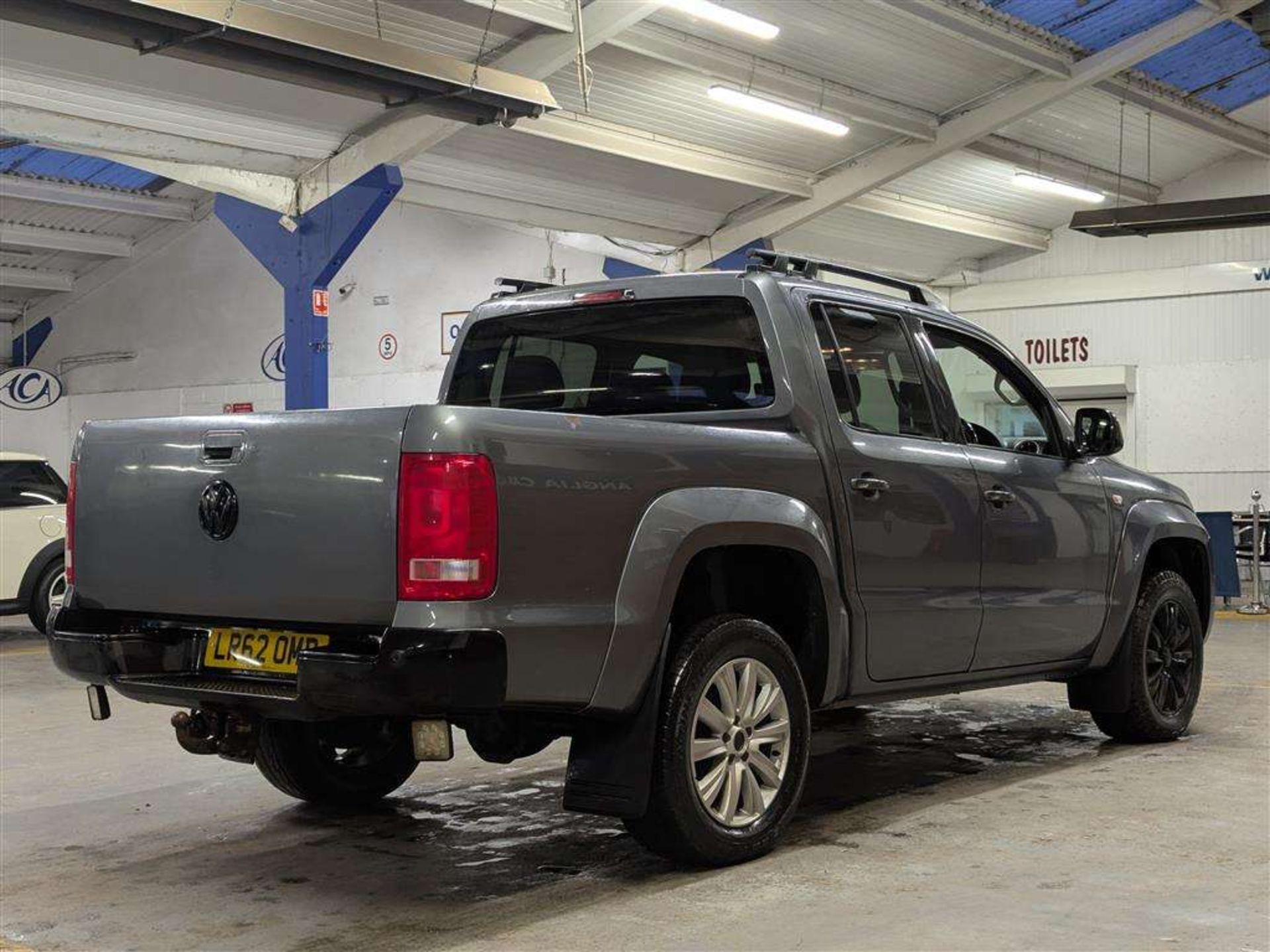 2012 VOLKSWAGEN AMAROK HIGHLINE 4MOTION D - Image 13 of 29