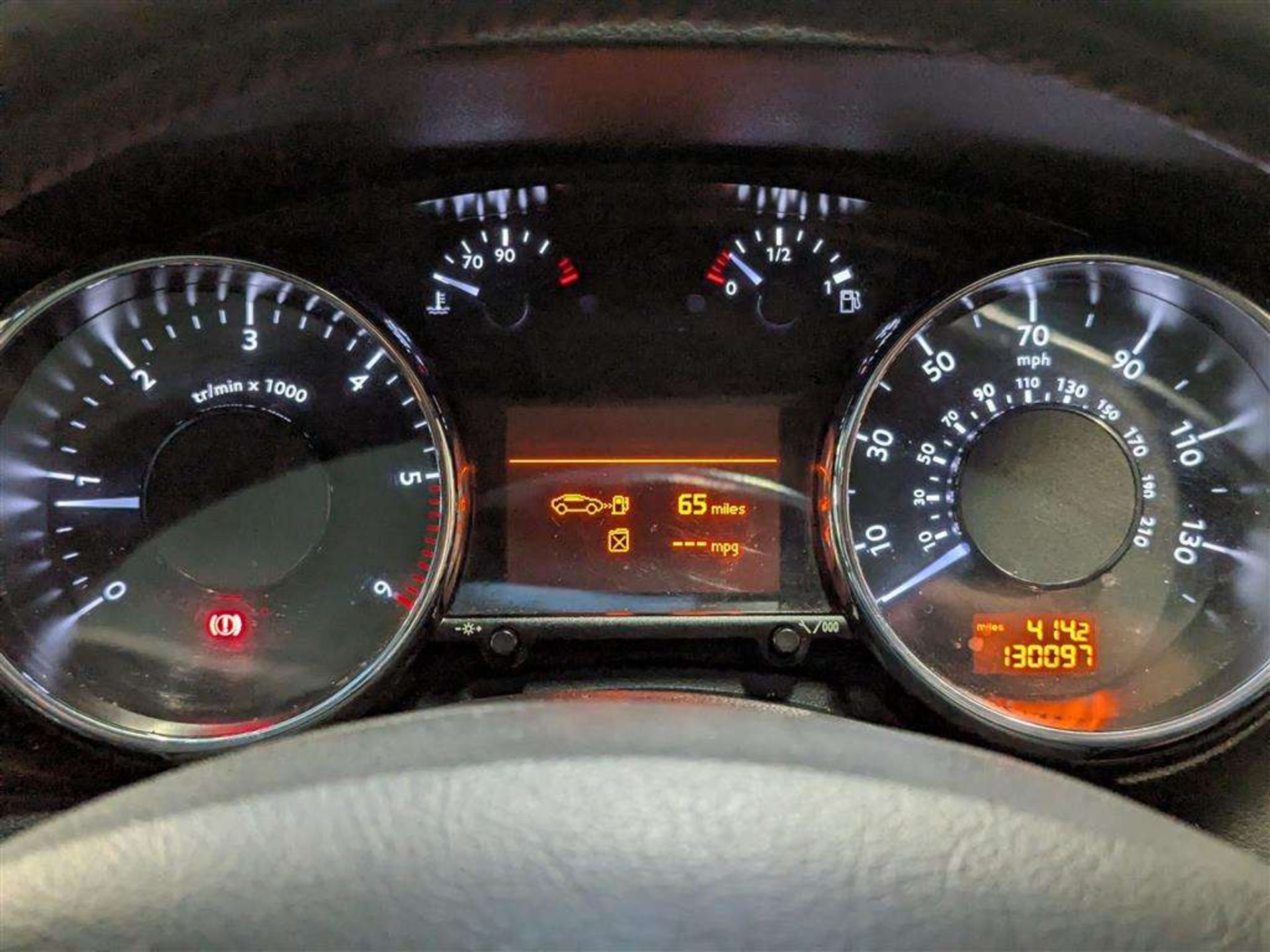 2012 PEUGEOT 3008 EXCLUSIVE HDI - Image 26 of 28