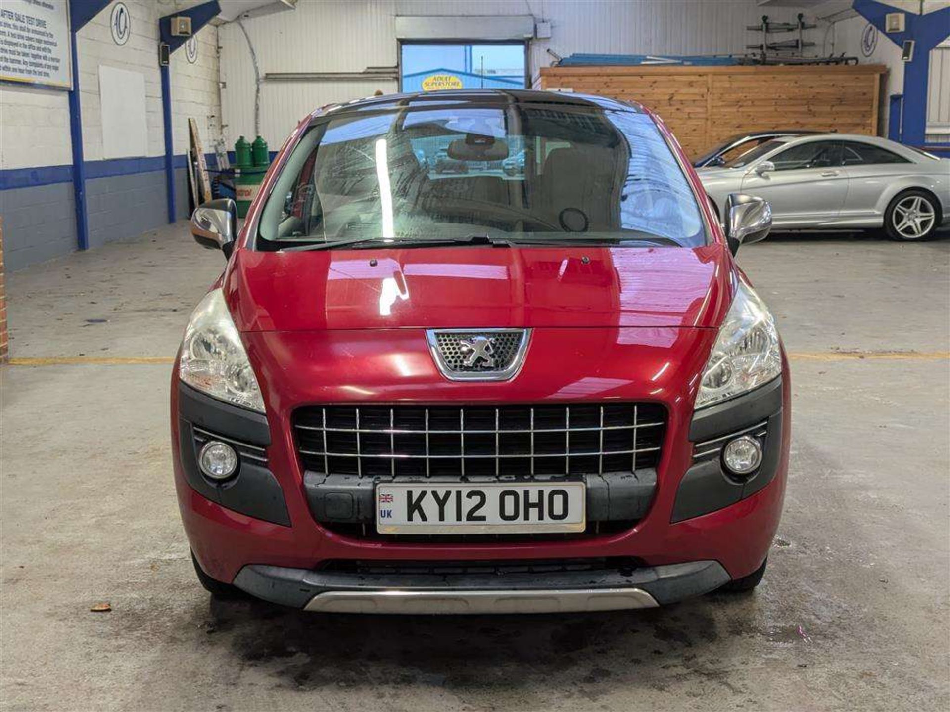 2012 PEUGEOT 3008 EXCLUSIVE HDI - Image 28 of 28