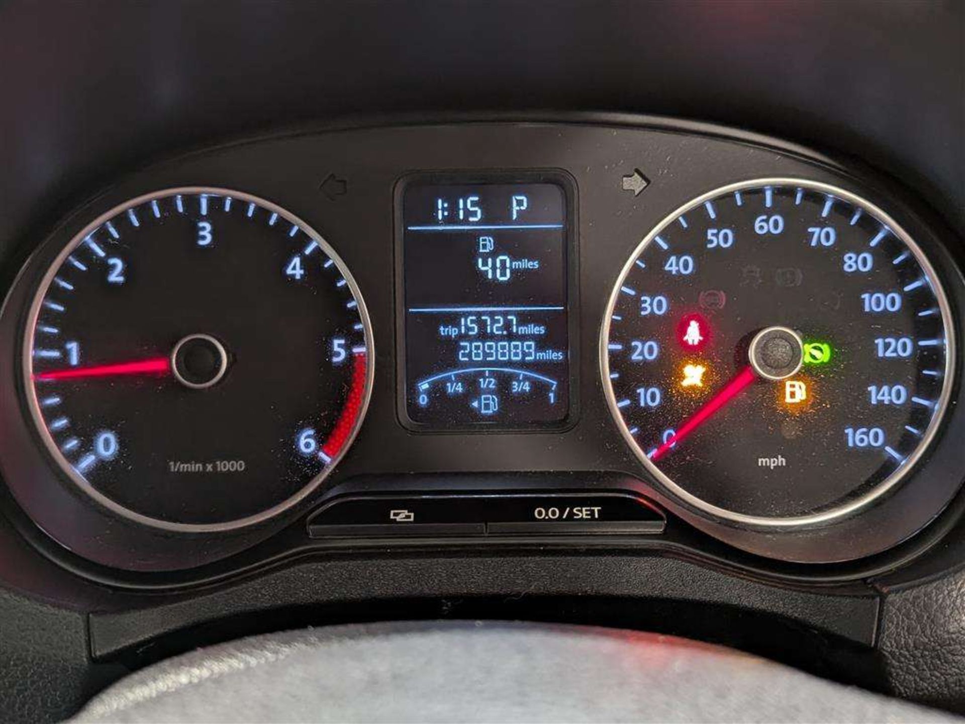 2012 VOLKSWAGEN AMAROK HIGHLINE 4MOTION D - Image 27 of 29