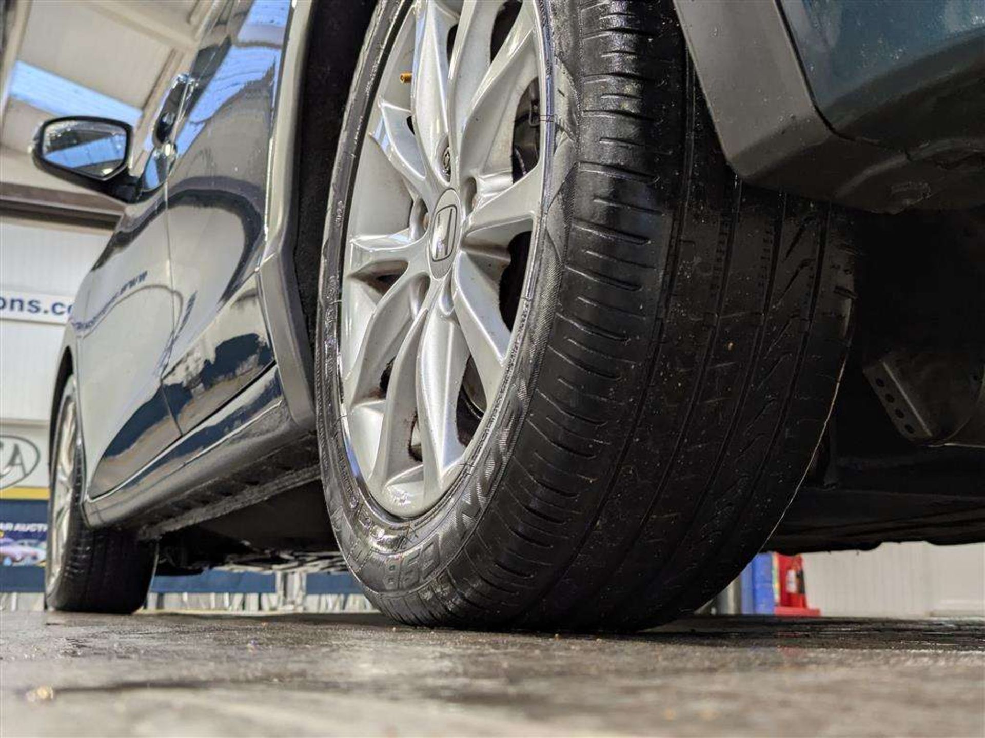 2012 HONDA CIVIC I-VTEC SE - Image 17 of 30