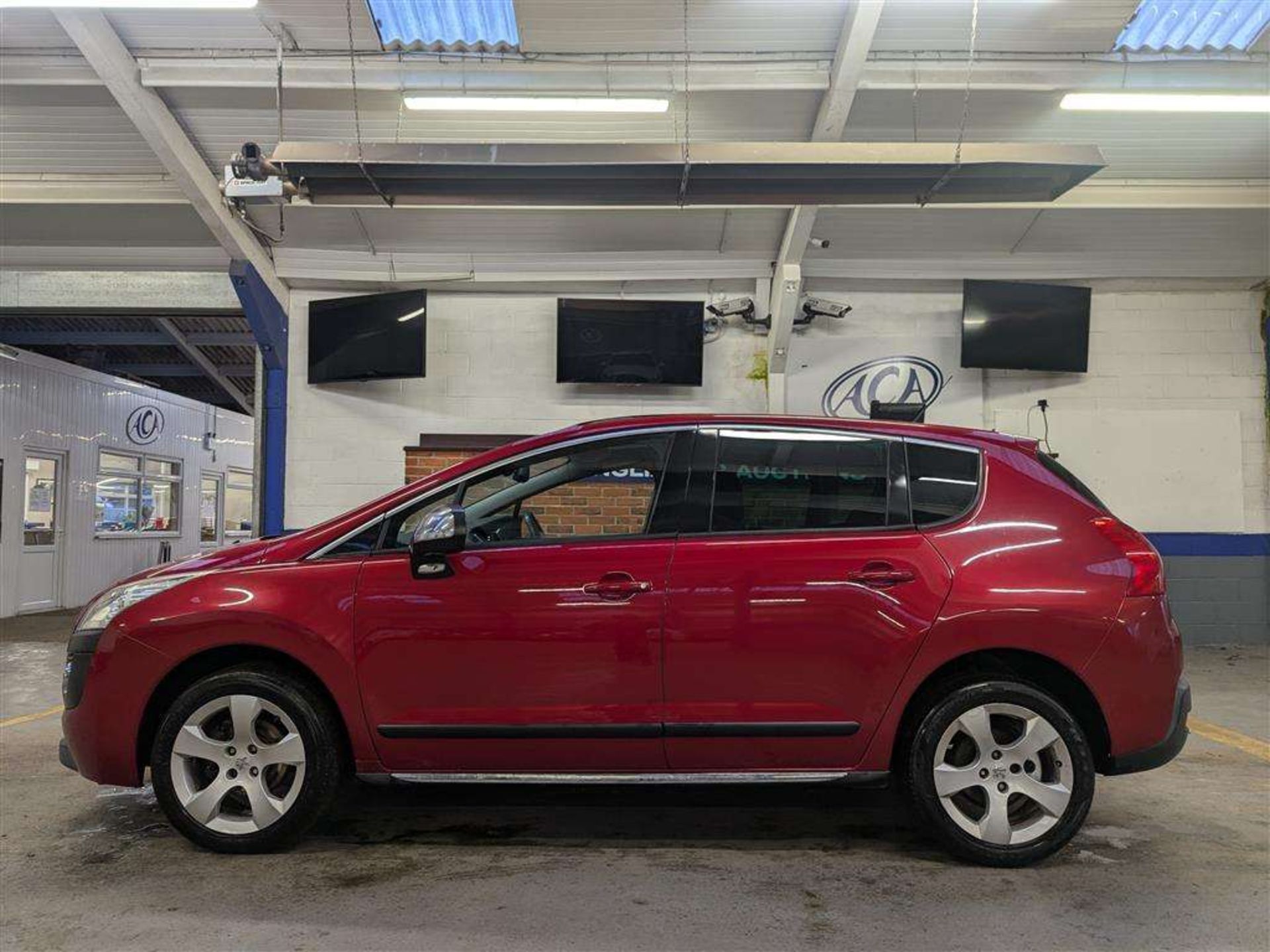 2012 PEUGEOT 3008 EXCLUSIVE HDI - Image 2 of 28