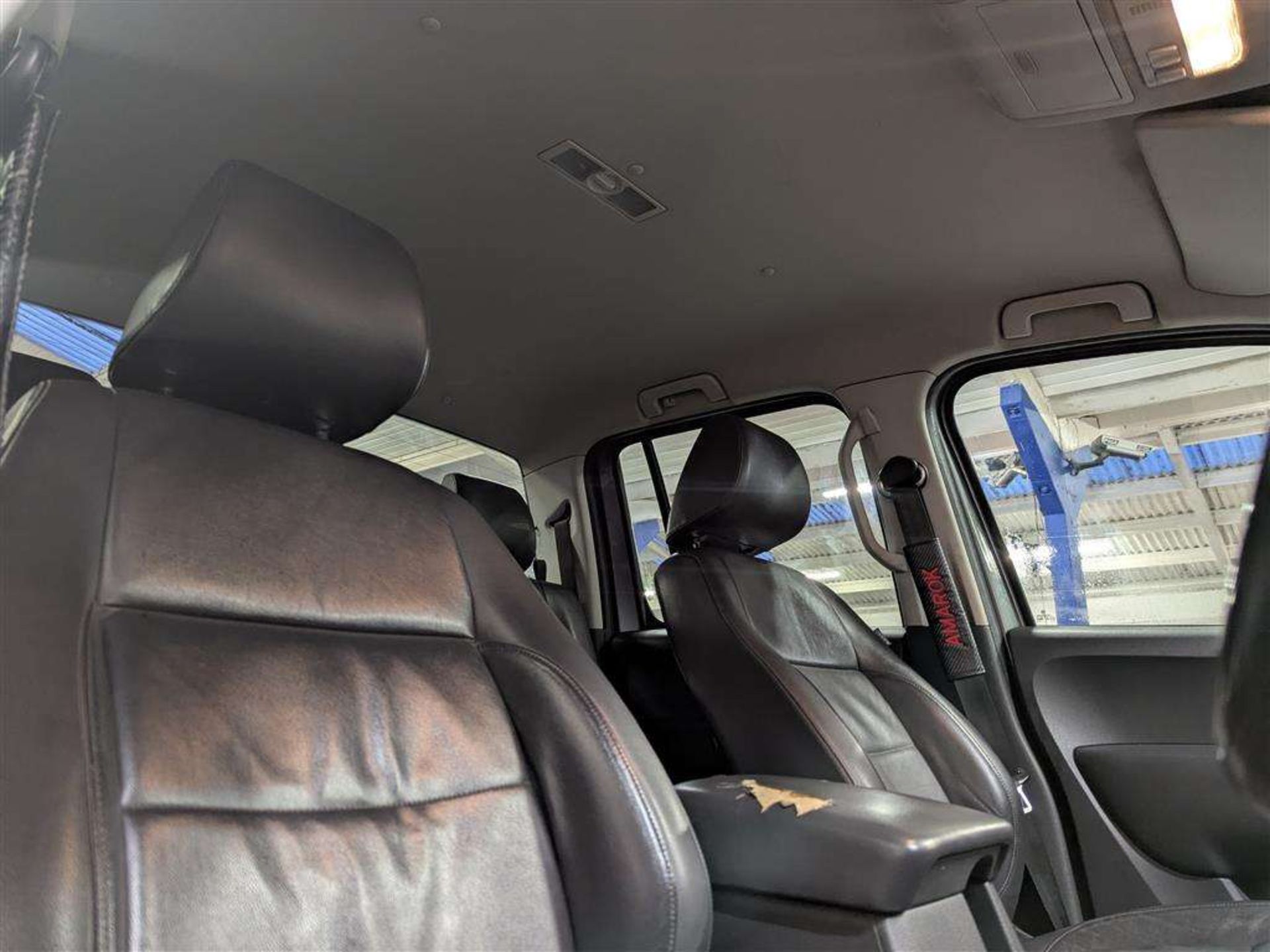 2012 VOLKSWAGEN AMAROK HIGHLINE 4MOTION D - Image 2 of 29