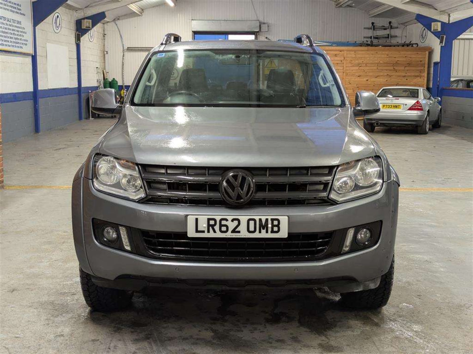 2012 VOLKSWAGEN AMAROK HIGHLINE 4MOTION D - Image 29 of 29