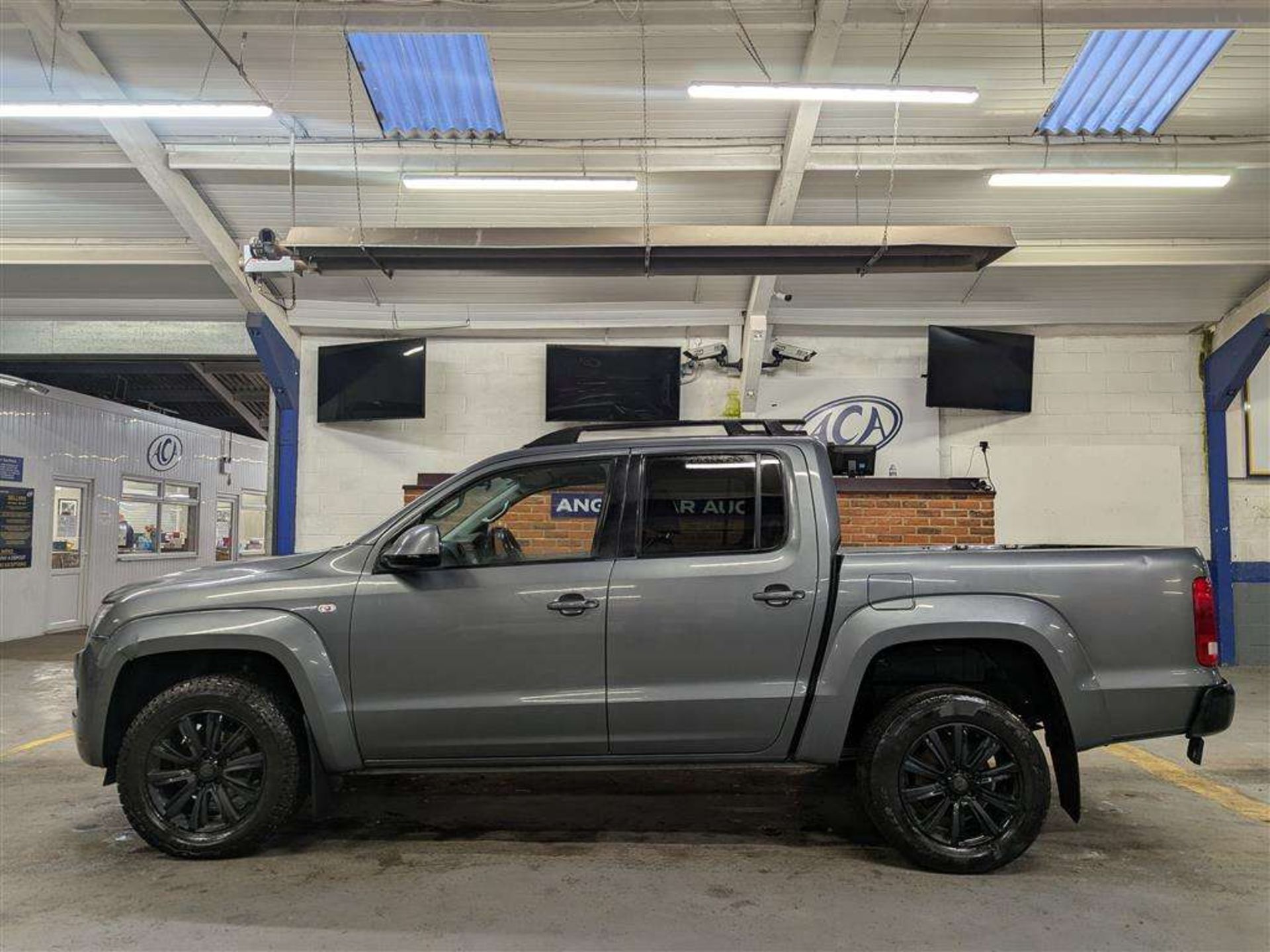 2012 VOLKSWAGEN AMAROK HIGHLINE 4MOTION D - Image 10 of 29