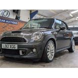 2012 MINI COOPER S