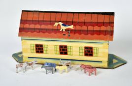 Erzgebirge, Arche Noah