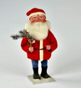 Weihnachtsmann Füllbehälter