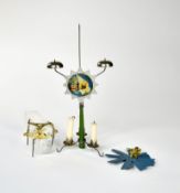 Stock, Weihnachtsgeläut