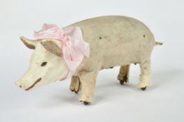 Roullet et Decamps, Schwein