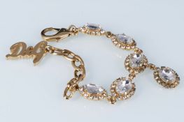 Dolce & Gabbana Armband mit Logo