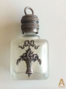 Perfume bottle