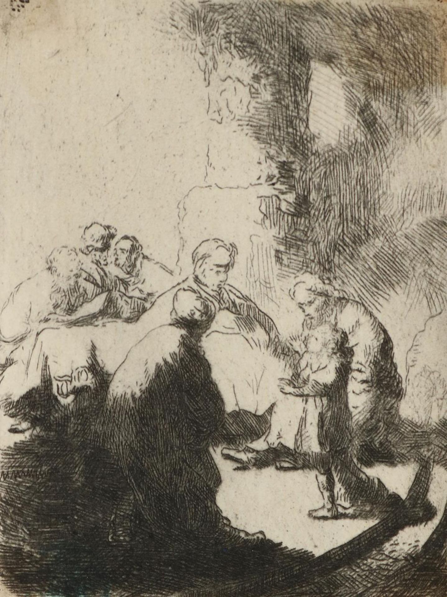 Rembrandt, Harmensz van Rijn