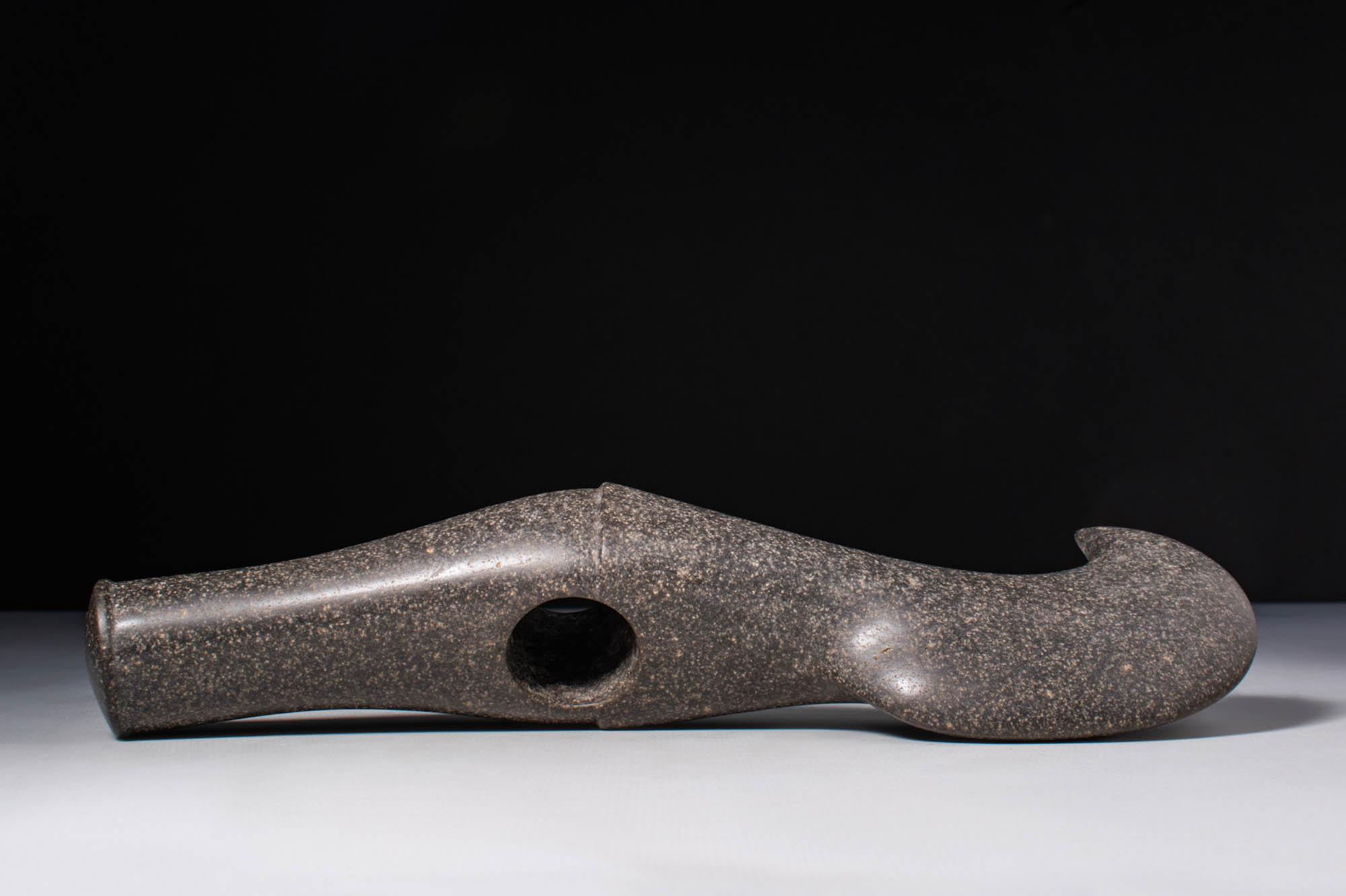 NEOLITHIC SWEDISH AXE HEAD - Image 4 of 4