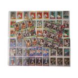 COLLECTION OF VINTAGE AMERICAN BASEBALL TRADING CARDS