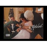 AMERICAN PHOTOGRAPH F THE STRANGERS SIGNED BY KIP WEEKS