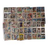 LARGE COLLECTION OF AMERICAN BASEBALL TRADING CARDS